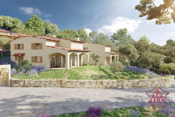 A VENDRE EN PAYS DE VERDON BELLE VILLA AVEC ACCÈS PRIVÉ AU LAC  Esparron-de-Verdon (04800)