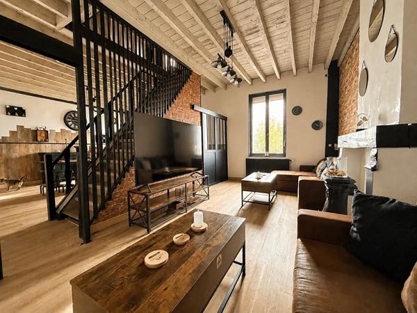 Maison à vendre 5 pièces 151m² Sailly-Labourse (62113)