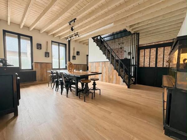 Maison à vendre 5 pièces 151m² Sailly-Labourse (62113)