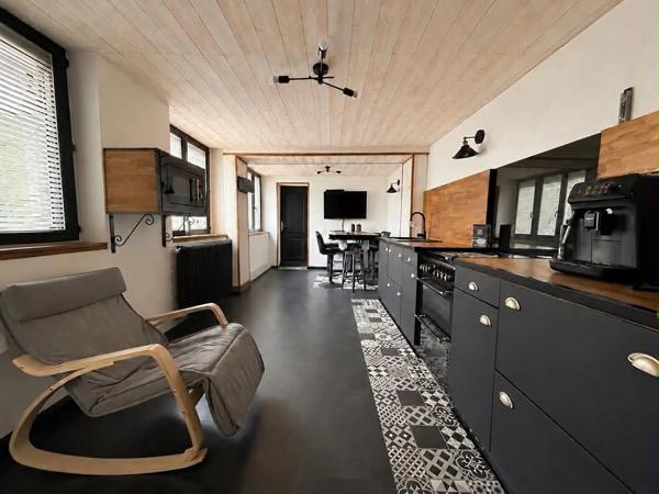Maison à vendre 5 pièces 151m² Sailly-Labourse (62113)