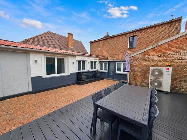 Maison à vendre 5 pièces 151m² Sailly-Labourse (62113)