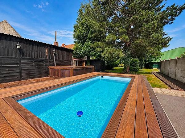 Maison à vendre 5 pièces 151m² Sailly-Labourse (62113)