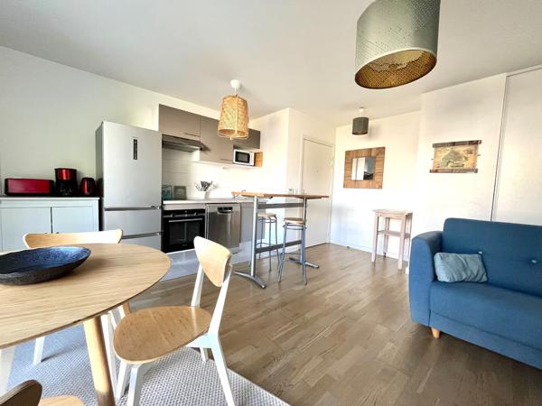 Appartement La Teste De Buch 2 pièce(s) 41.70 m2