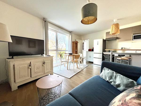 Appartement La Teste De Buch 2 pièce(s) 41.70 m2