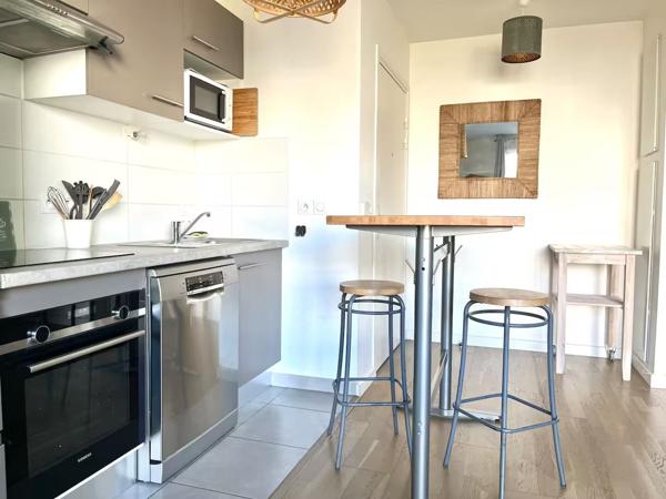 Appartement La Teste De Buch 2 pièce(s) 41.70 m2