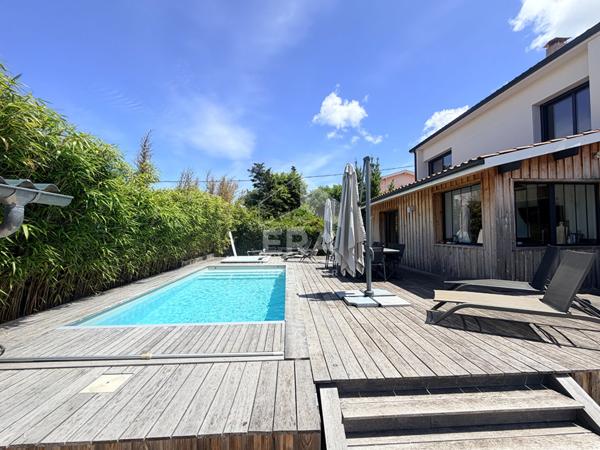 Maison La Teste-de-buch 6 pièce(s) 124 m2