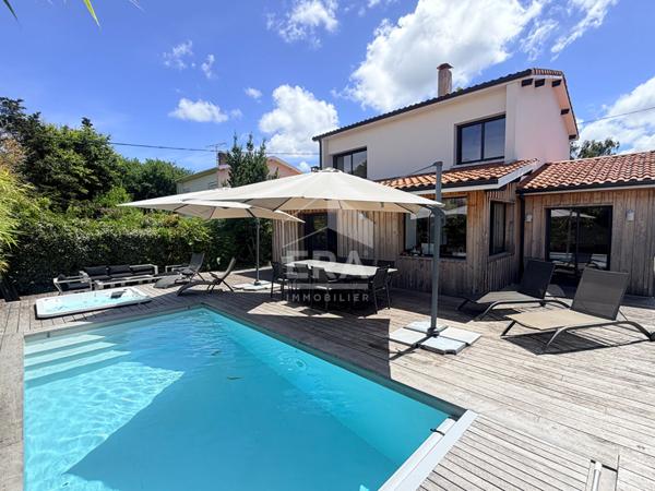 Maison La Teste-de-buch 6 pièce(s) 124 m2