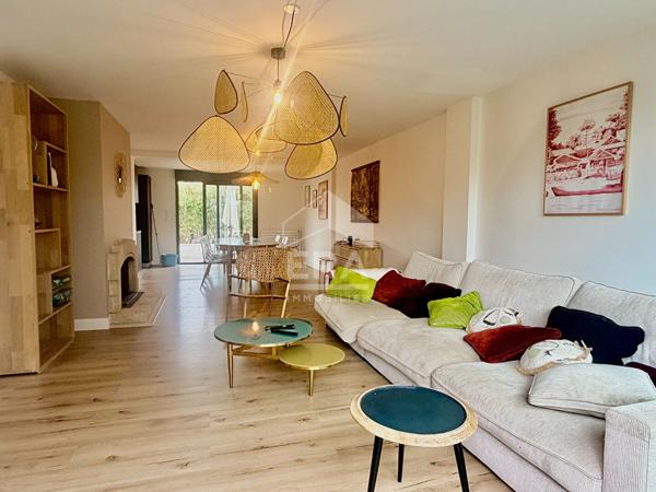 Maison La Teste-de-buch 6 pièce(s) 124 m2