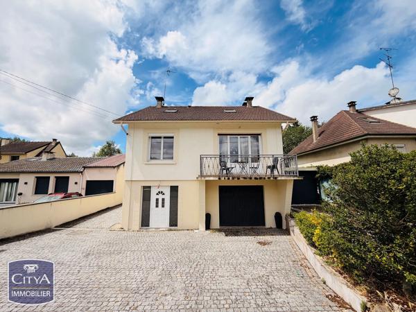 Maison à vendre 5 pièces 160m² Bernes-sur-Oise (95340)