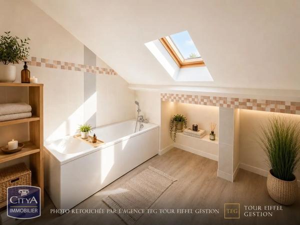 Maison à vendre 5 pièces 160m² Bernes-sur-Oise (95340)