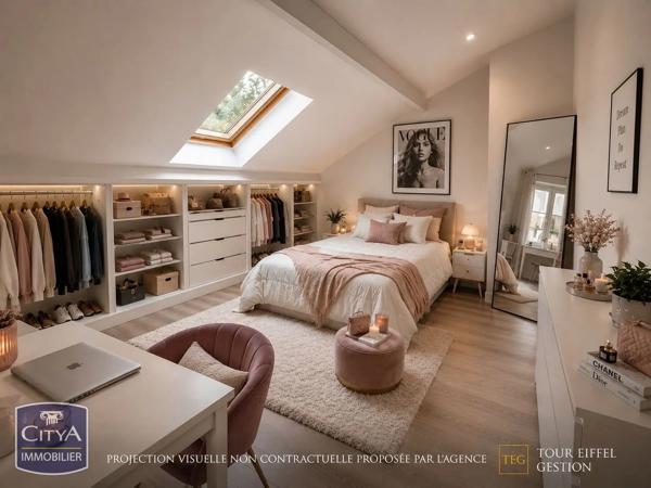 Maison à vendre 5 pièces 160m² Bernes-sur-Oise (95340)