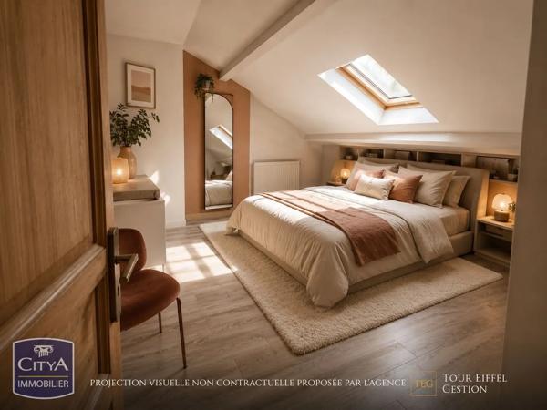 Maison à vendre 5 pièces 160m² Bernes-sur-Oise (95340)