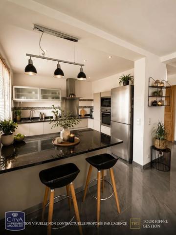 Maison à vendre 5 pièces 160m² Bernes-sur-Oise (95340)