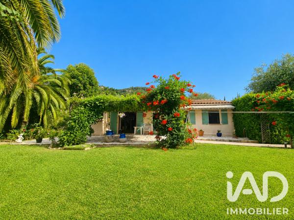 Maison à vendre 6 pièces 116,1 m² Grasse