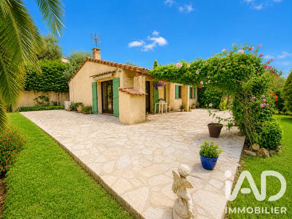 Maison à vendre 6 pièces 116,1 m² Grasse