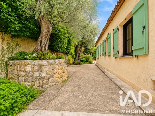 Maison à vendre 6 pièces 116,1 m² Grasse