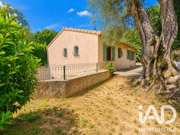 Maison à vendre 6 pièces 116,1 m² Grasse