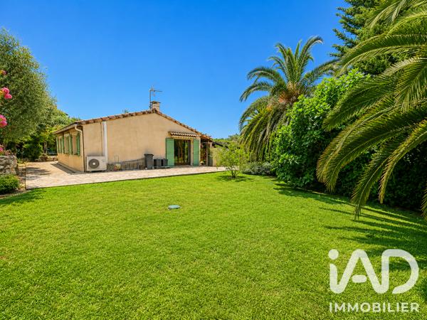 Maison à vendre 6 pièces 116,1 m² Grasse
