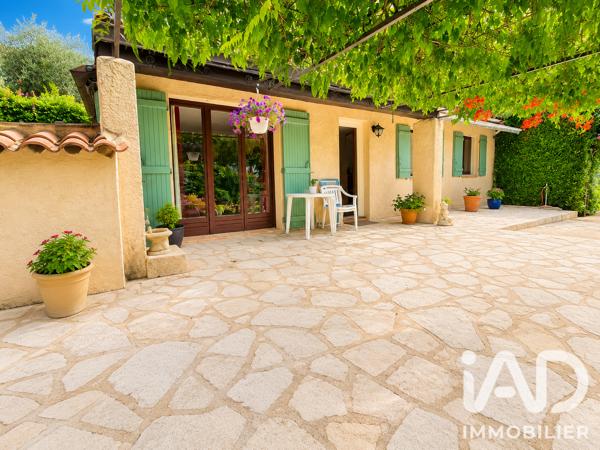 Maison à vendre 6 pièces 116,1 m² Grasse