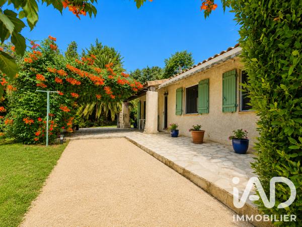 Maison à vendre 6 pièces 116,1 m² Grasse