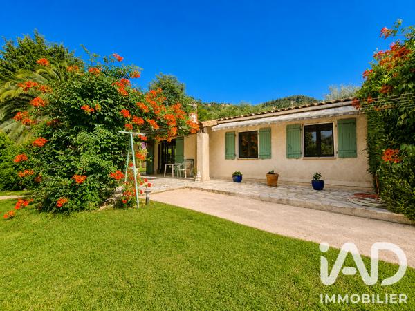 Maison à vendre 6 pièces 116,1 m² Grasse