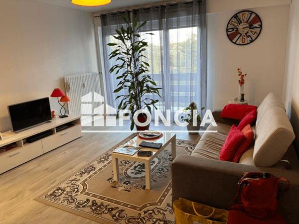 À vendre Appartement 2 pièces 45 m² - Amiens 80000