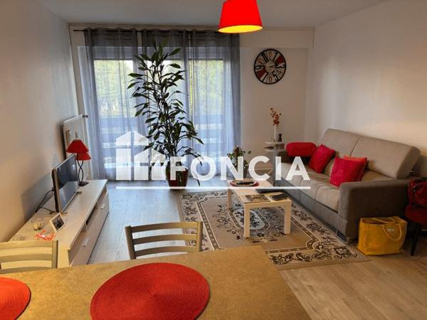 À vendre Appartement 2 pièces 45 m² - Amiens 80000