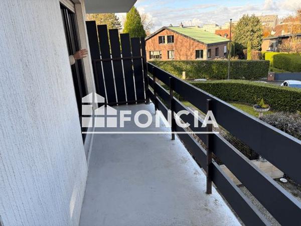 À vendre Appartement 2 pièces 45 m² - Amiens 80000