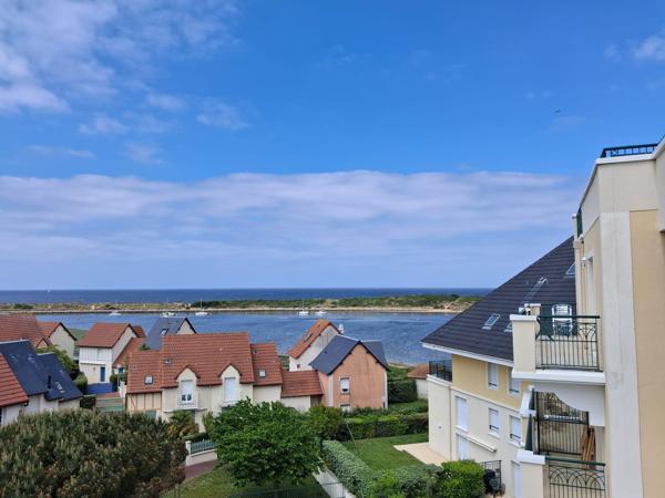 Port Guillaume - Appartement 2 pièces vue port et mer à louer