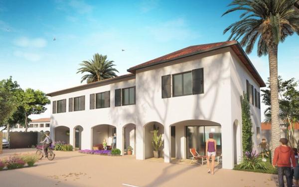 Appartement à vendre    2 pièces • 49 m2 Uchaud