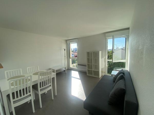 Location appartement Merignac : 810 € - AJP Immobilier Bordeaux Saint-Augustin