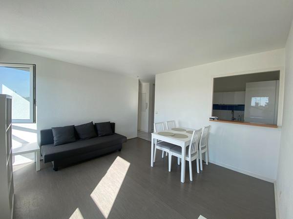 Location appartement Merignac : 810 € - AJP Immobilier Bordeaux Saint-Augustin