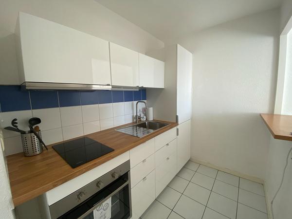 Location appartement Merignac : 810 € - AJP Immobilier Bordeaux Saint-Augustin