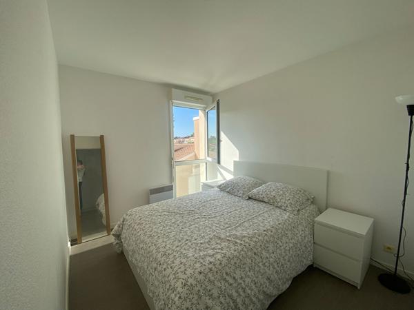 Location appartement Merignac : 810 € - AJP Immobilier Bordeaux Saint-Augustin