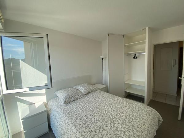 Location appartement Merignac : 810 € - AJP Immobilier Bordeaux Saint-Augustin