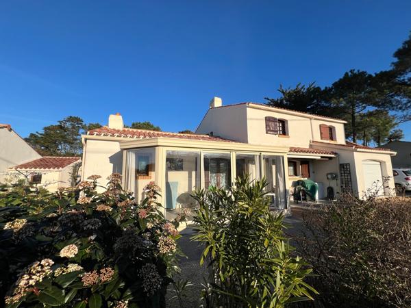 Bretignolles-sur-Mer (85470) Nue-propriété Monsieur 84 ans - Maison proche mer avec terrain