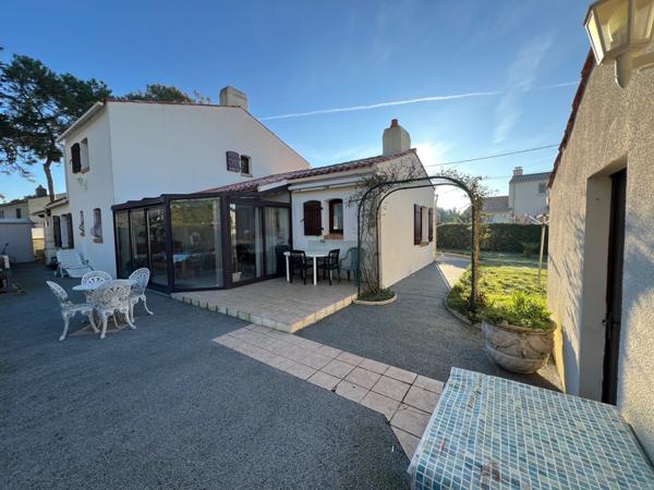 Bretignolles-sur-Mer (85470) Nue-propriété Monsieur 84 ans - Maison proche mer avec terrain