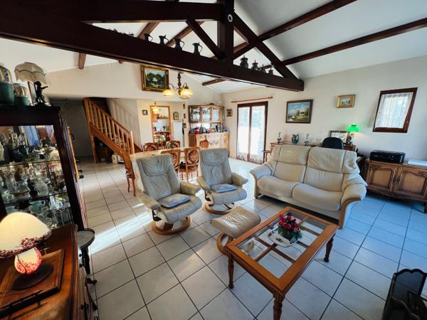 Bretignolles-sur-Mer (85470) Nue-propriété Monsieur 84 ans - Maison proche mer avec terrain