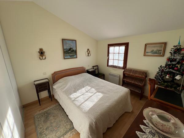 Bretignolles-sur-Mer (85470) Nue-propriété Monsieur 84 ans - Maison proche mer avec terrain