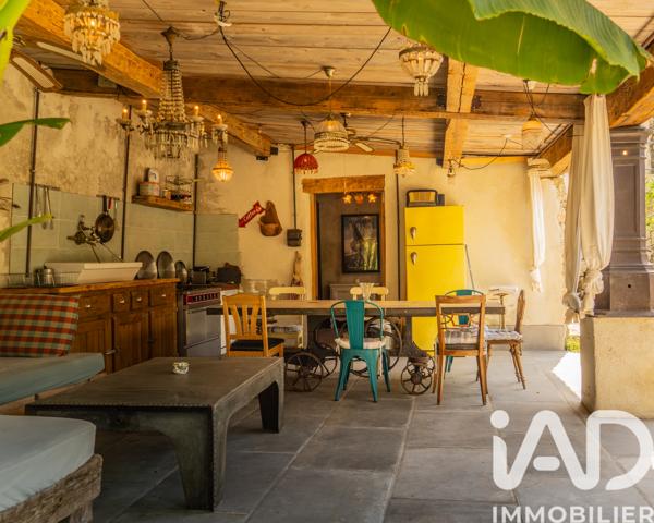 Maison à vendre 10 pièces 230 m² Grasse