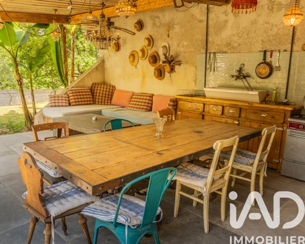 Maison à vendre 10 pièces 230 m² Grasse