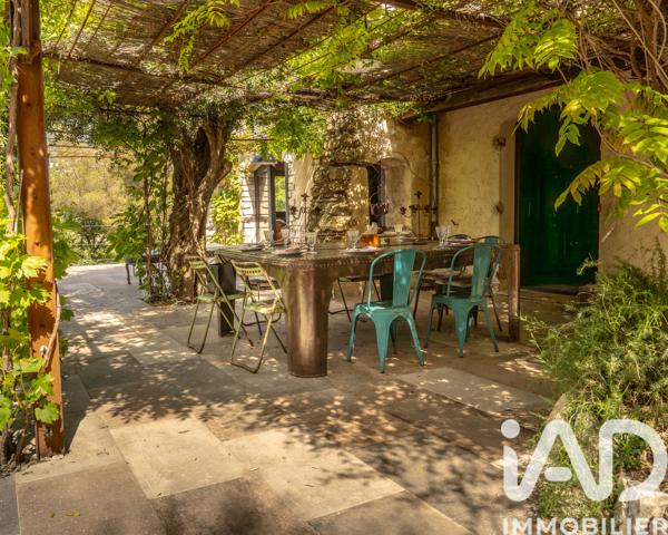 Maison à vendre 10 pièces 230 m² Grasse