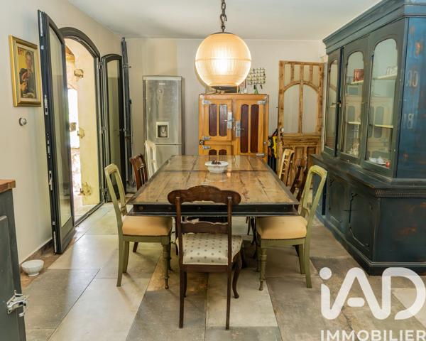 Maison à vendre 10 pièces 230 m² Grasse