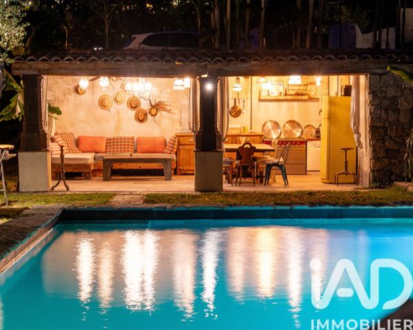 Maison à vendre 10 pièces 230 m² Grasse