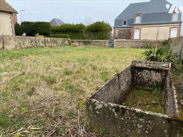 MOULINS LA MARCHE - terrain à bâtir 415m²