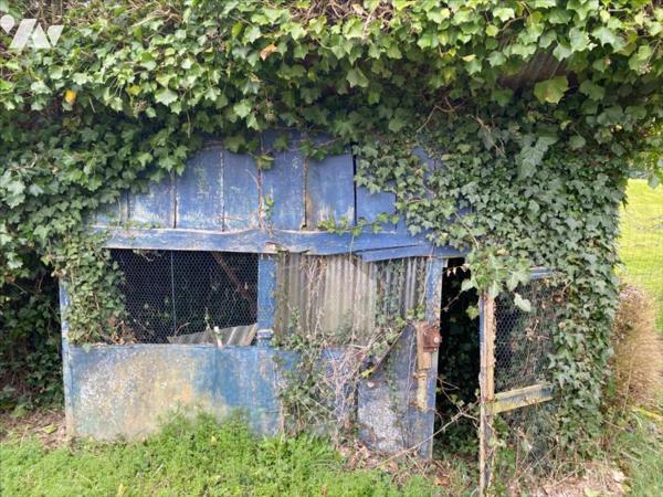 MOULINS LA MARCHE - terrain à bâtir 415m²