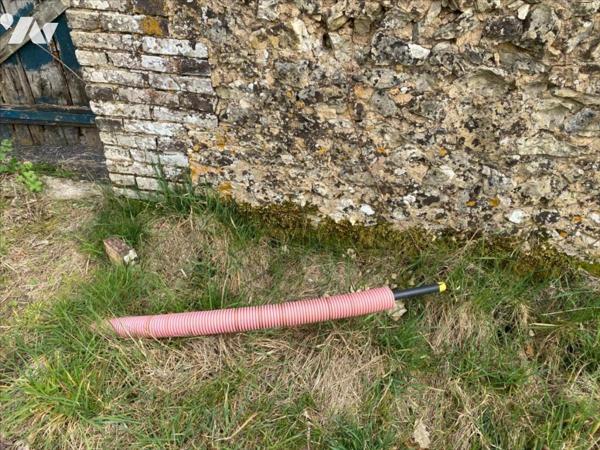 MOULINS LA MARCHE - terrain à bâtir 415m²