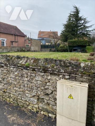 MOULINS LA MARCHE - terrain à bâtir 415m²