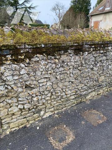 MOULINS LA MARCHE - terrain à bâtir 415m²