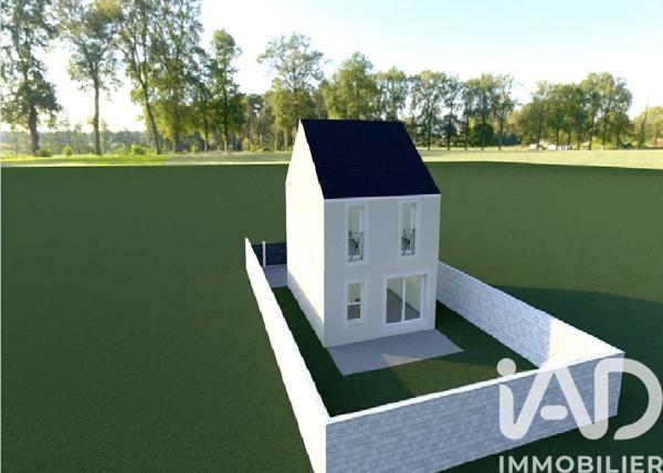 Terrain à vendre 253 m² Villecresnes